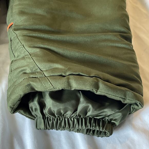 Bon Bebe Snowsuit Ski Bibs Toddler Youth Size 4T Kids Insulated Winter Snow Warm - Picture 7 of 10